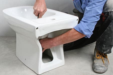 Ugradnja bidea Ugradnja bidea