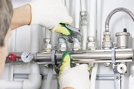 Dovod instalacija za kotlove Dovod instalacija za kotlove