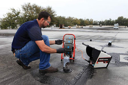 Odgušenje vertikale Odgušenje vertikale