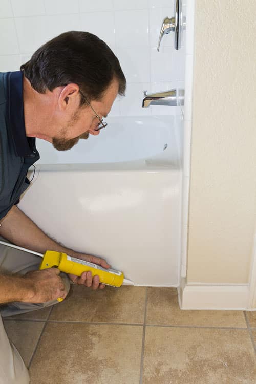 Popravka kade Popravka kade