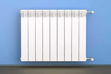 Čišćenje radijatora Čišćenje radijatora