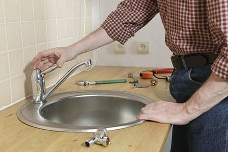 Ugradnja sudopere Ugradnja sudopere