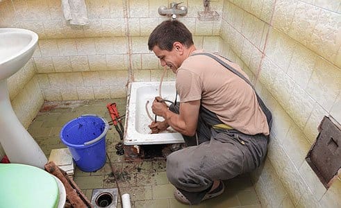 Odgušenje sajlom Odgušenje sajlom