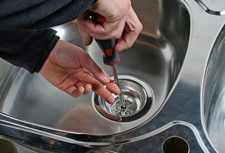 Odgušenje slivnika Odgušenje slivnika