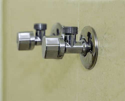 Postavljanje EK ventila Postavljanje EK ventila