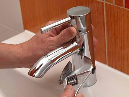 Zamena gumice na slavini Zamena gumice na slavini