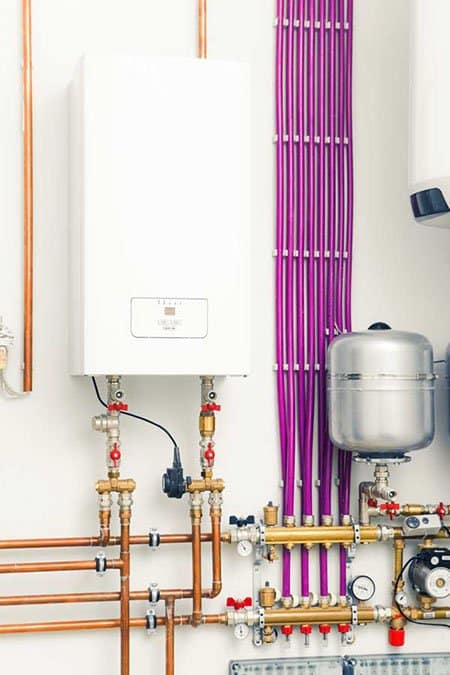 Zamena sklopke na kotlu Zamena sklopke na kotlu