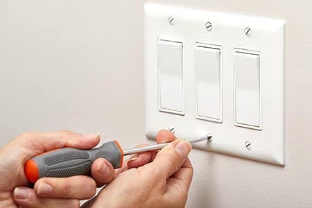 Zamena prekidača Zamena prekidača