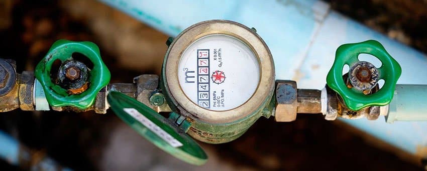 Zamena ventila na vodomeru Zamena ventila na vodomeru