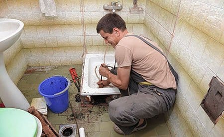 Odgušenje sajlom Odgušenje sajlom