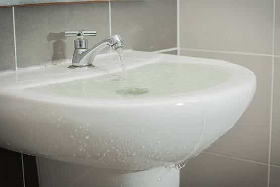 Prelivanje vode Prelivanje vode