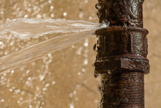 Pucanje cevi Pucanje cevi