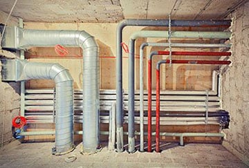 Vodovod i kanalizacija – Izravnajući slojevi ručno i mašinski